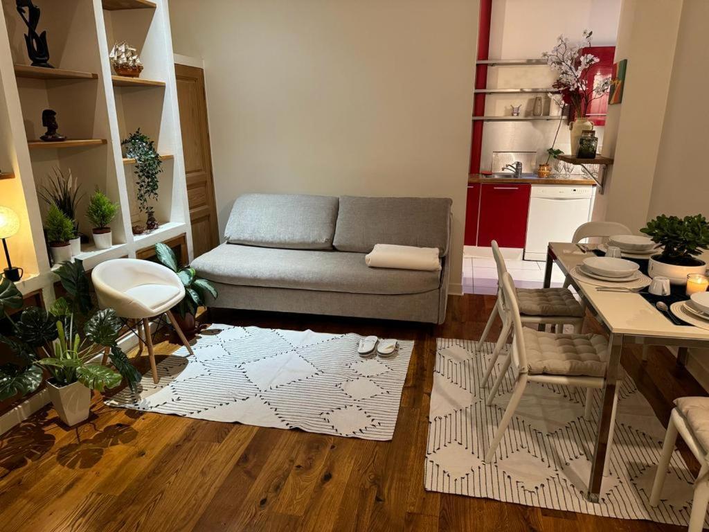 Appartement Amy Paris