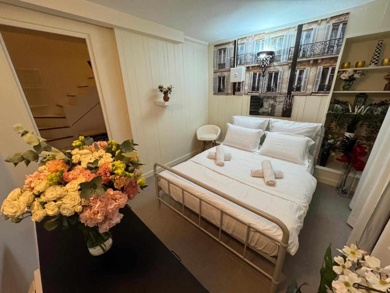 Appartement Amy Paris