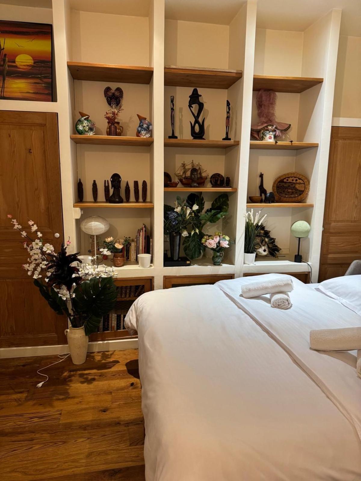 Amy Appartement Paris